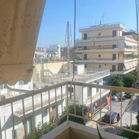 Tavros Top Floor Next To Metro