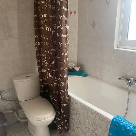 Tavros Top Floor Next To Metro Apartment