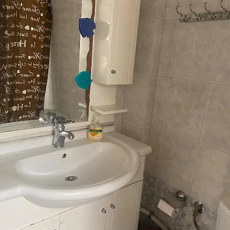 Apartment Tavros Top Floor Next To Metro Athens