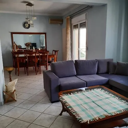 Tavros Top Floor Next To Metro Apartment Athens