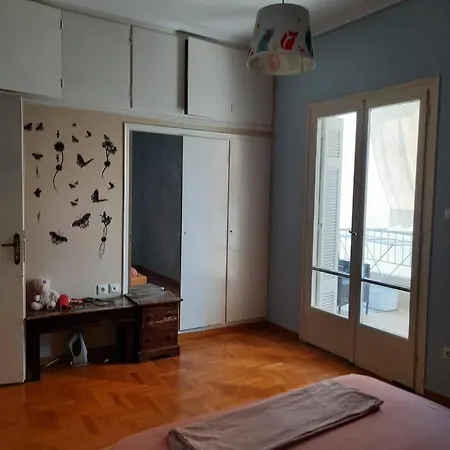 Tavros Top Floor Next To Metro * Athens