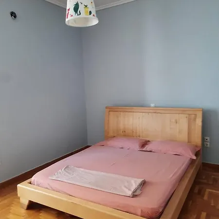 Appartamento Tavros Top Floor Next To Metro *